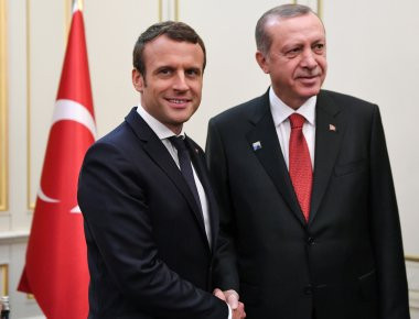 Τουρκία: Ελεύθερος ο Γάλλος φωτορεπόρτερ Ματίας Ντεπαρτνόν- Έπειτα από συνομιλία Μακρόν- Ερντογάν